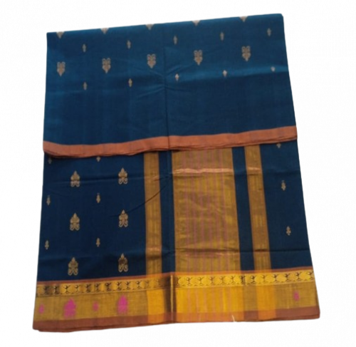 SAREES JAYANKONDAM COTTON WITH BLOUSE