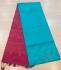SOFT SILK SAREE WITH BLOUSE
