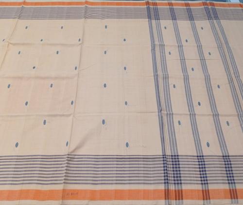 ARUPPUKOTTAI 60S COTTON SAREES WITH BLOUSE