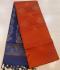 SOFT SILK SAREE WITH BLOUSE