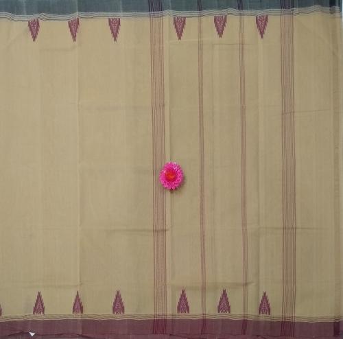 SAREES SALEM 80S WITH BLOUSE