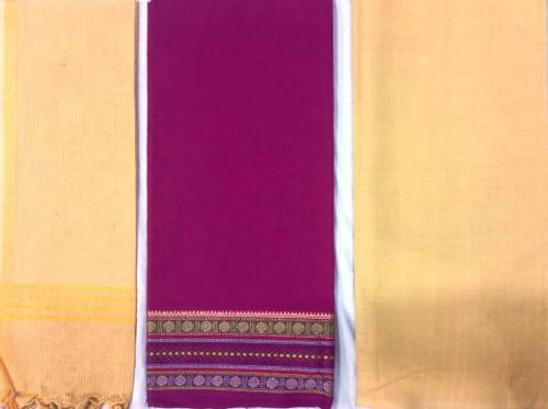 PLCOT WOVEN CHUDIDHAR