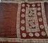 PL COTTON SAREES WITH WAX DOT PRINT DESIGNS