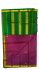 SALEM SILK SAREE WITH BLOUSE