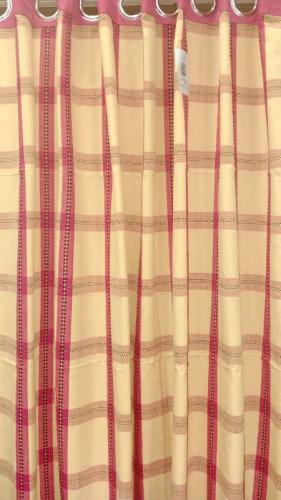 EXPORT WINDOW CURTAIN 150X150CM