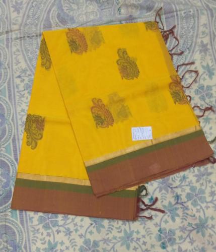 SAREES NEGAMAM WITH BLOUSE