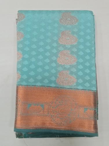 PL EMBOSS SAREE