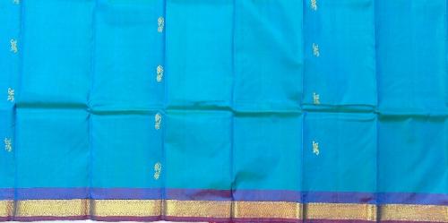 SALEM SILK SAREE WITH BLOUSE