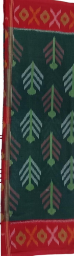 Sarees Coimbatore Cotton Tie Dye