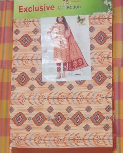 PL PRINTED CHUDIDHAR
