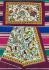 BEDSHEET JAIPUR PRINTED 50X90 1 PILLOW COVER