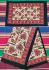 BEDSHEET JAIPUR PRINTED 50X90 1 PILLOW COVER