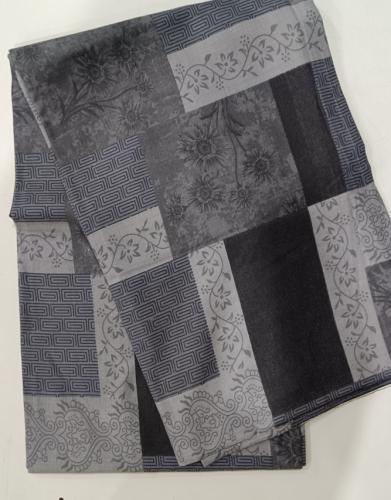 BEDSHEET ERODE AHEMADHABAD PRINT 90 X108 2 PILLOW COVER