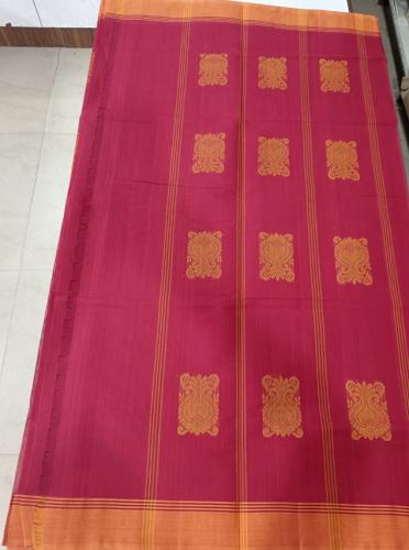 SAREES SALEM 80S WITH BLOUSE