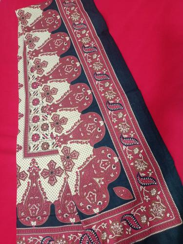 BEDSHEET JAIPUR PRINTED 90X108