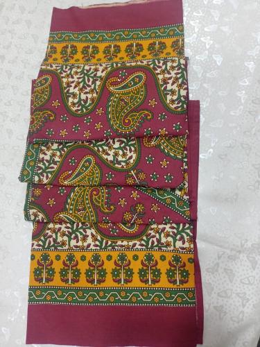 BEDSHEET JAIPUR PRINTED 90X108