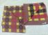 BEDSHEET ERODE DESIGN 50X90
