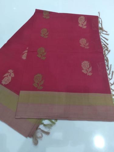 SAREES NEGAMAM WITH BLOUSE