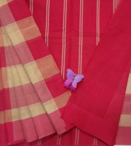 SAREES SALEM 80S WITH BLOUSE