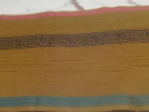 MADURAI ORGANIC COTTON SAREES