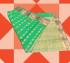PL EMBOSS SAREE