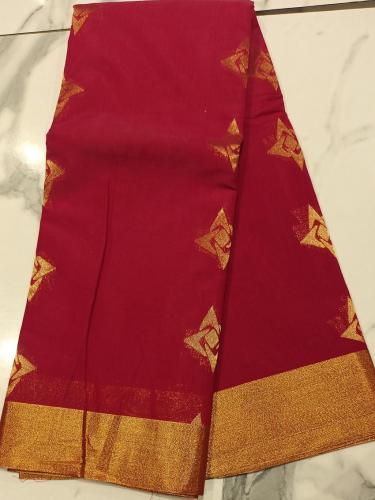 PL BIG BUTTA SAREE