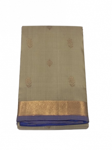 SALEM SILK SAREE WITH BLOUSE