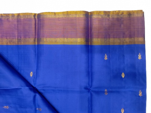 SALEM SILK SAREE WITH BLOUSE