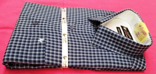 PL COTTON READYMADE TWILL DESIGN SHIRTS 40 FS