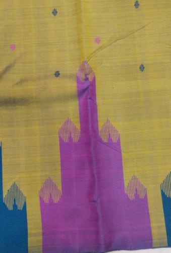 SALEM SILK SAREE WITH BLOUSE