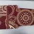 BEDSHEET BARMER PRINTED 90X108 2 PILLOW COVER