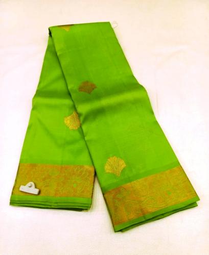 SALEM SILK SAREE WITH BLOUSE