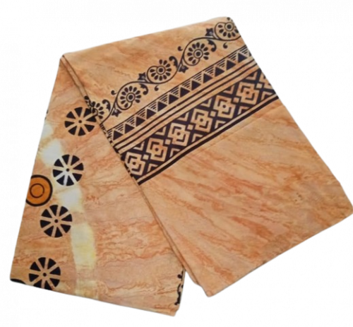 BEDSHEET MEERUT PRINTED 90X108