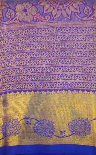 HF ZARI GRAND DESIGNING WEDDING SILK SAREES SSLW