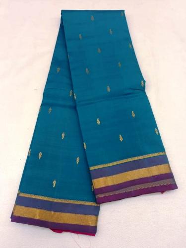 SALEM SILK SAREE WITH BLOUSE