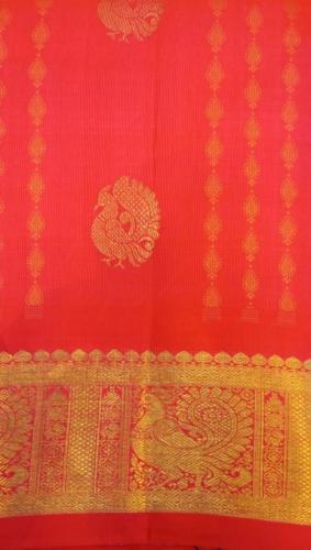 SAREES KPM SILK WITH BLOUSE