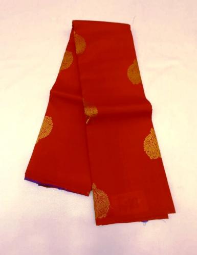 SALEM SILK SAREE WITH BLOUSE