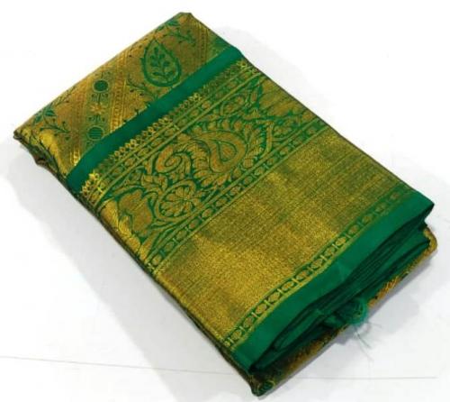 KPM AJ SILK SAREE WB