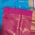 SOFT SILK SAREE WITH BLOUSE