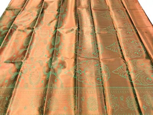 PL Muhurtham Saree