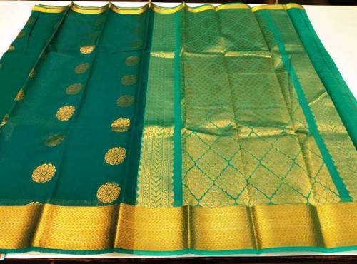 PL BIG BUTTA SAREE