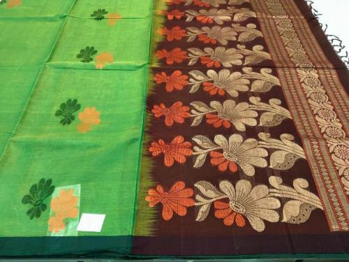 SAREES NEGAMAM WITH BLOUSE