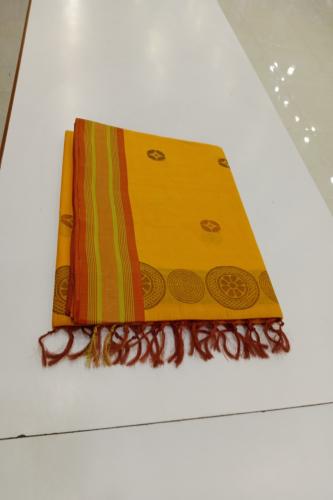 SAREES NEGAMAM WITH BLOUSE