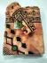 BEDSHEET MEERUT PRINTED 90X108 2 PILLOW COVER