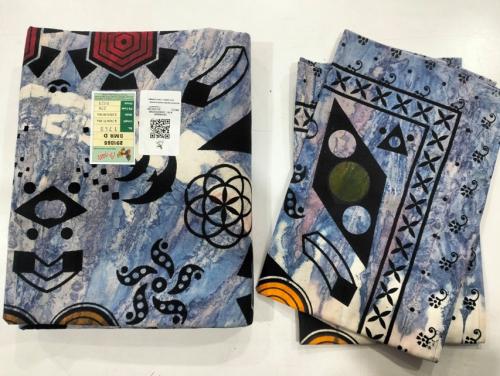 BEDSHEET MEERUT PRINTED 90X108 2 PILLOW COVER