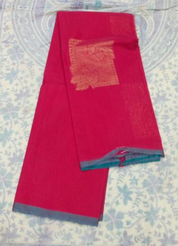 COIMBATORE KORA COTTON SAREE 620 MTS