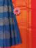 SALEM SILK SAREE WITH BLOUSE