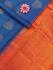SALEM SILK SAREE WITH BLOUSE