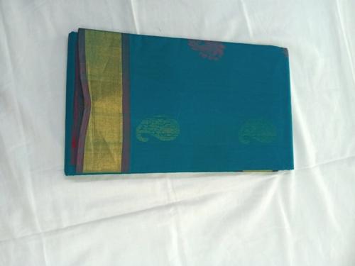 COIMBATORE KORA COTTON SAREE 620 MTS