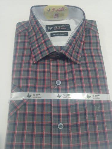 PL COTTON READYMADE TWILL DESIGN SHIRTS 40 HS